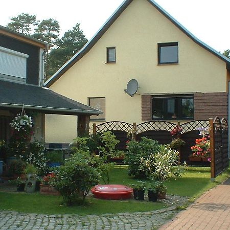 Zimmervermietung Cottbusser Ostsee Eksteriør bilde
